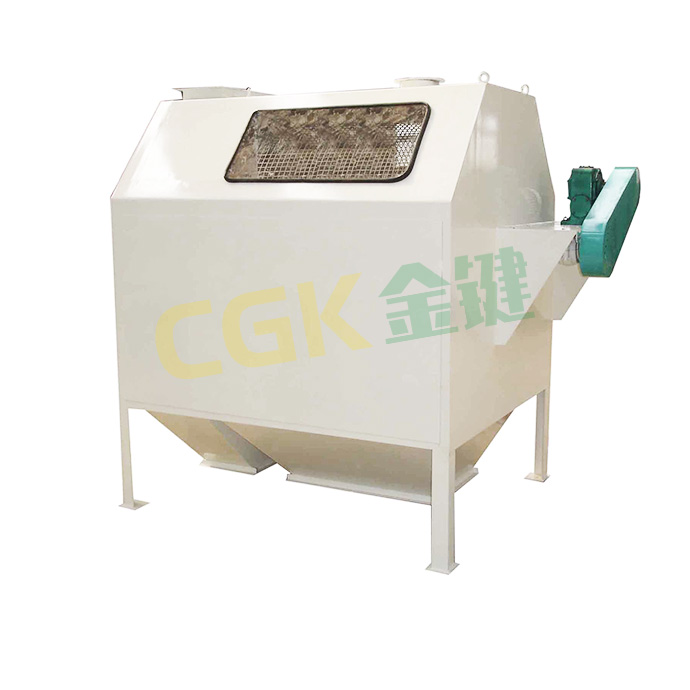 Drum cleaner